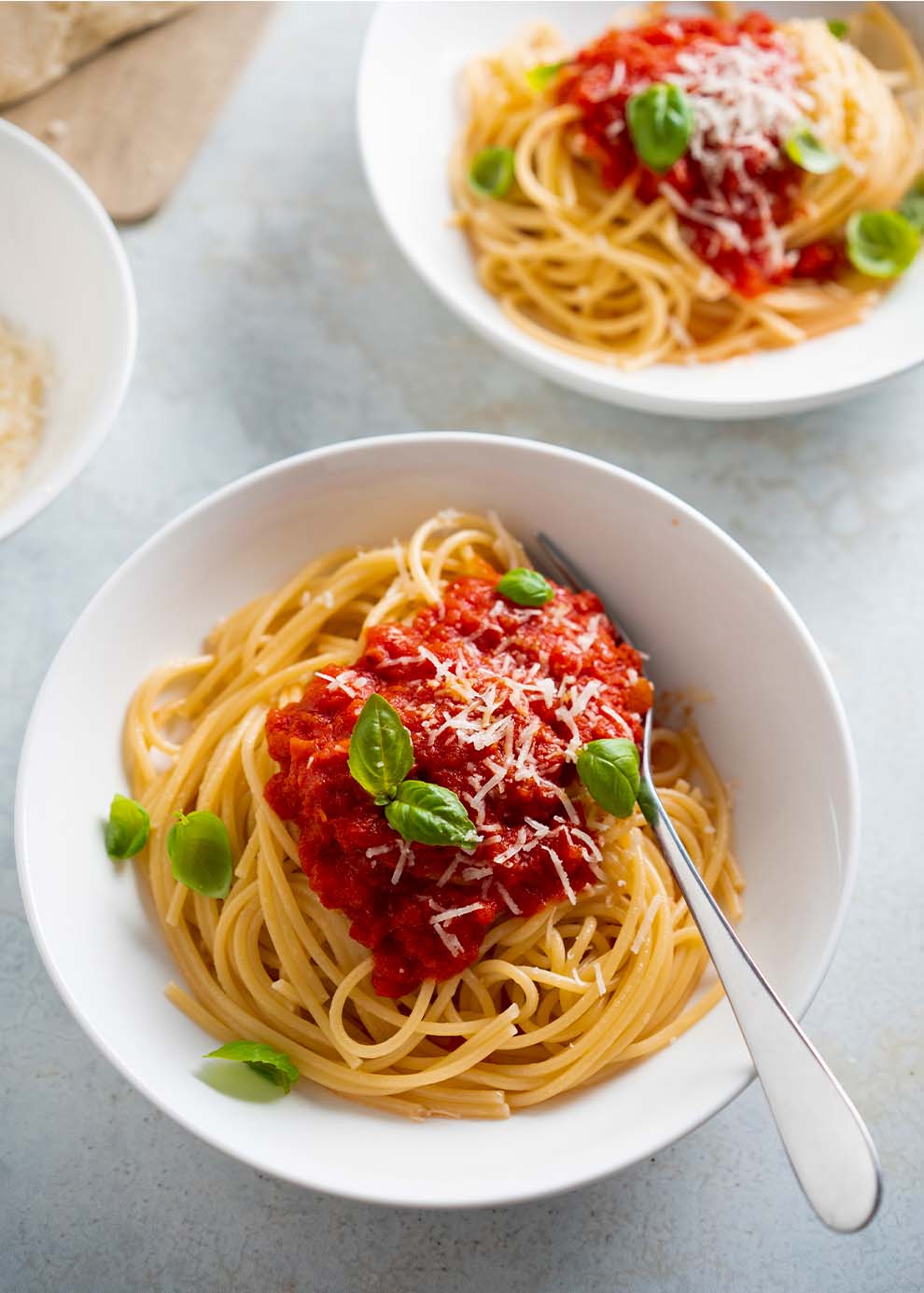 A LA MARINARA
