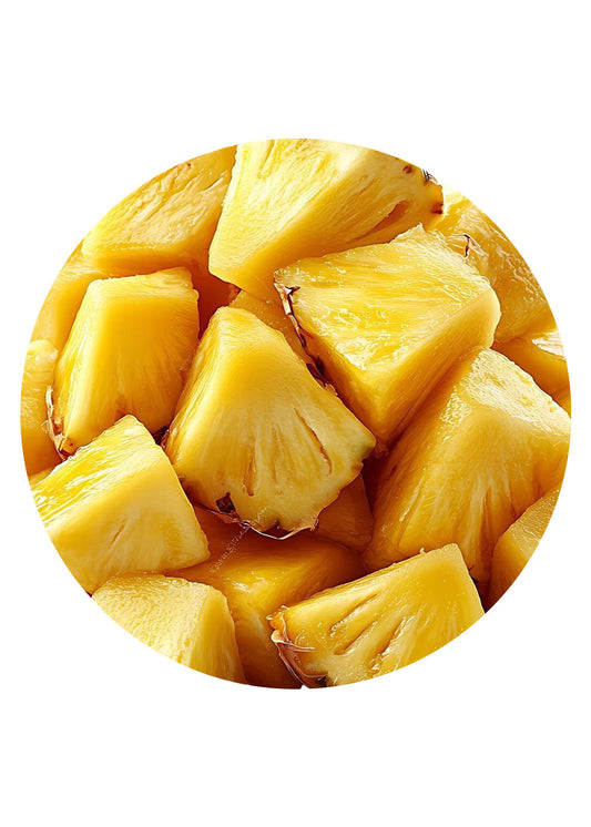 ANANAS-APFEL- INGWER