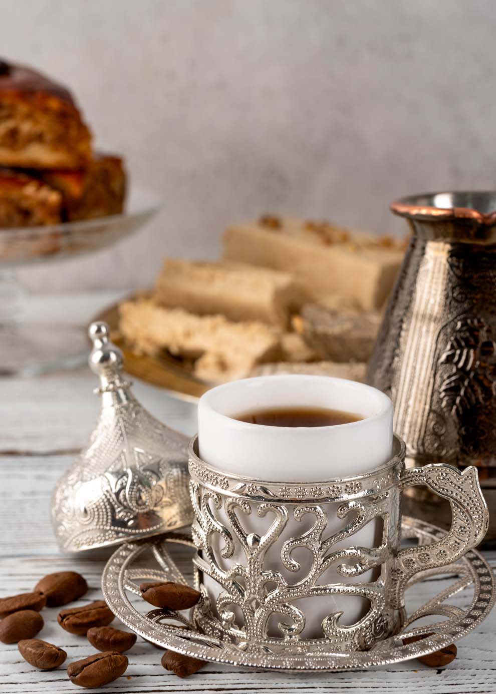 ARABISCHES KAFFEEGEWÜRZ