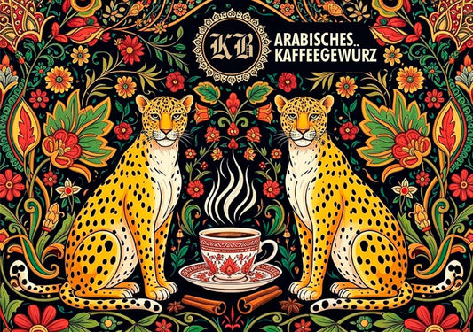 ARABISCHES KAFFEEGEWÜRZ