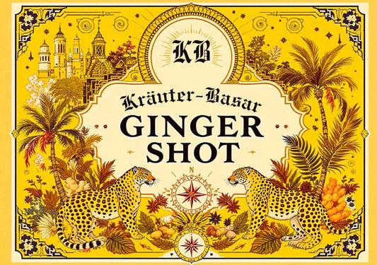 GINGER SHOT