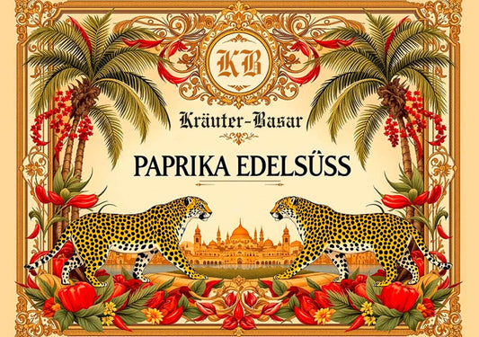 PAPRIKA EDELSÜSS