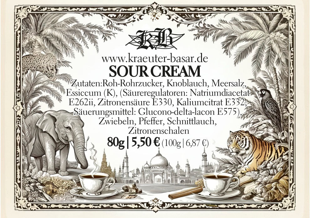 SOUR CREAM