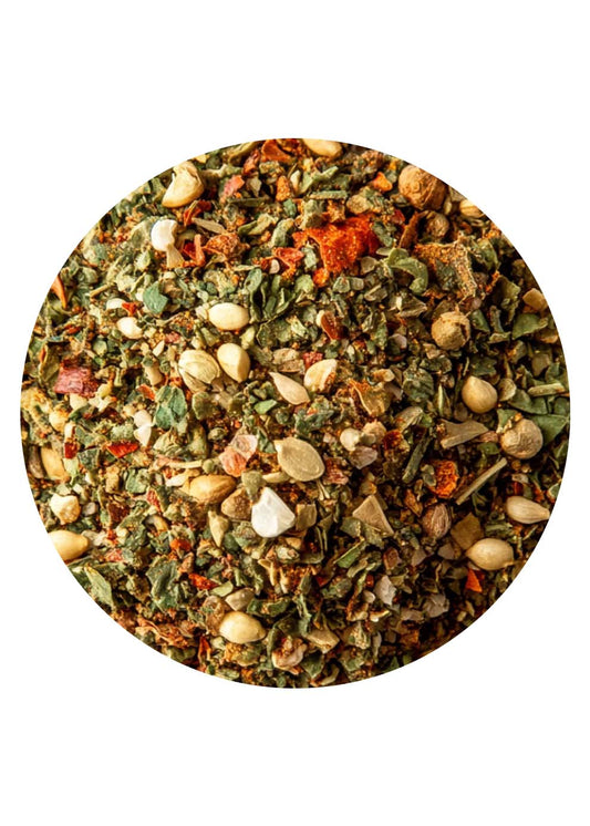 BRASILIANISCHES GRILLGEWÜRZ