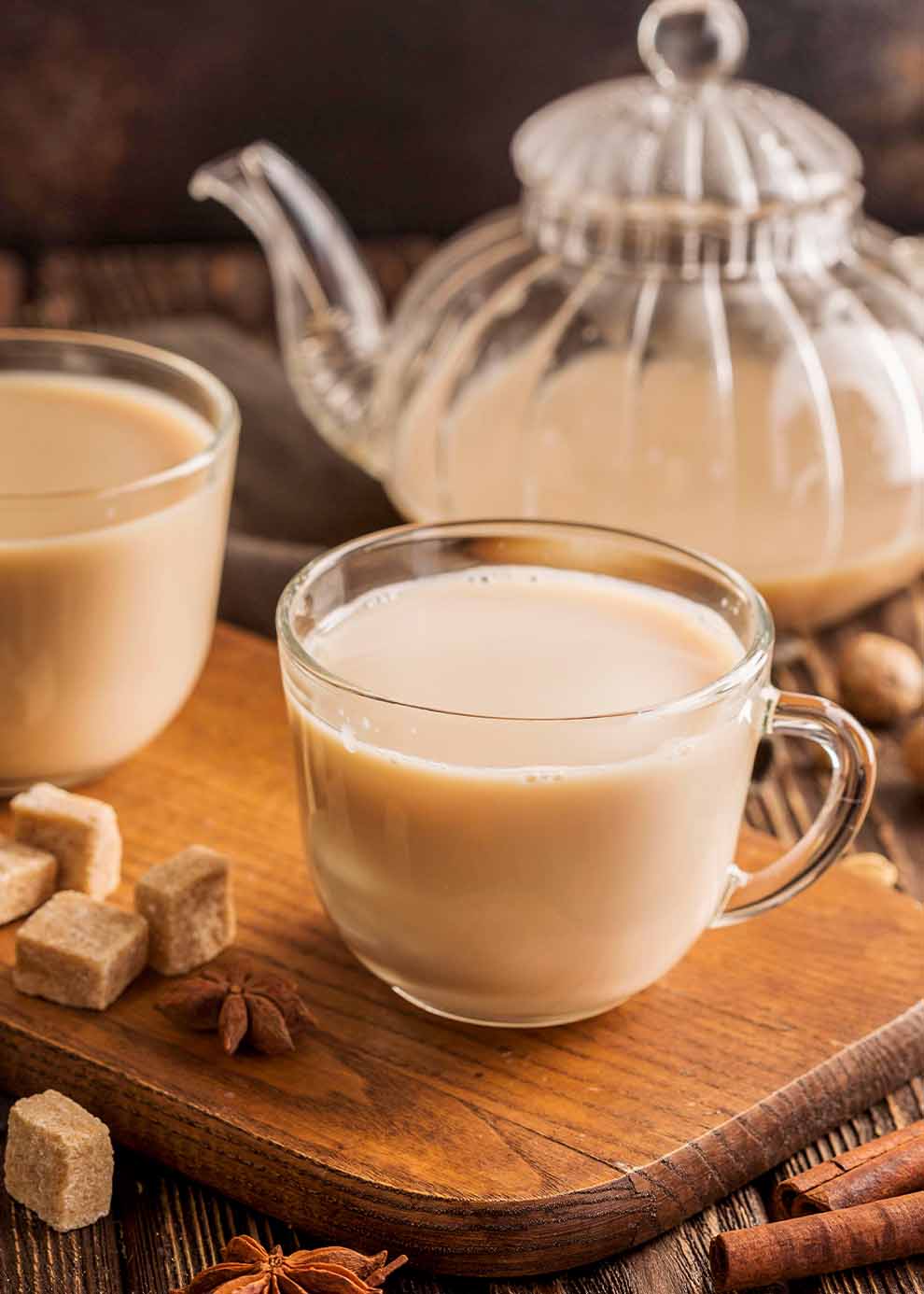CHAI-PUR