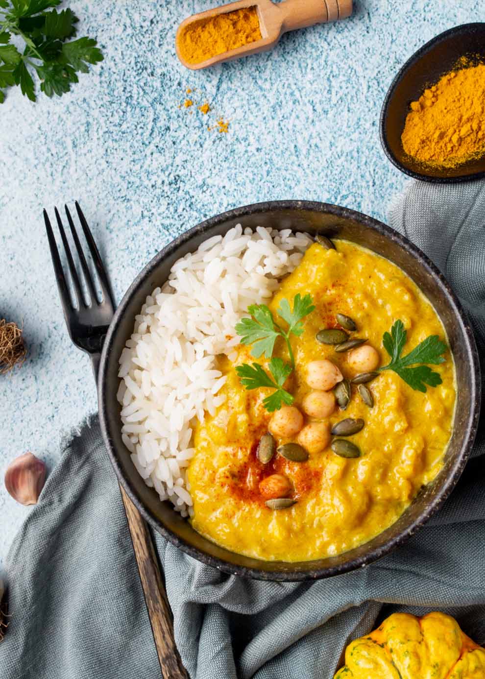 CURRY MADRAS