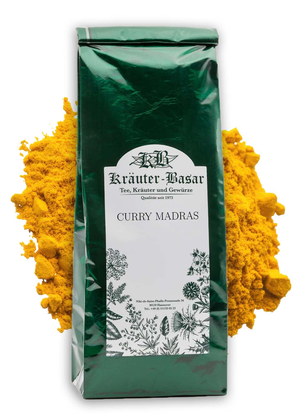CURRY MADRAS
