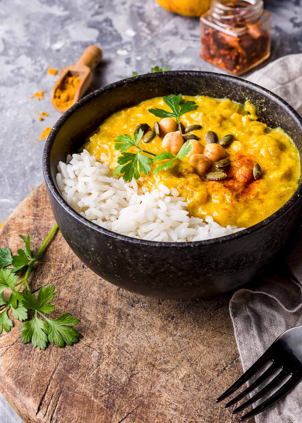 CURRY SÜSS