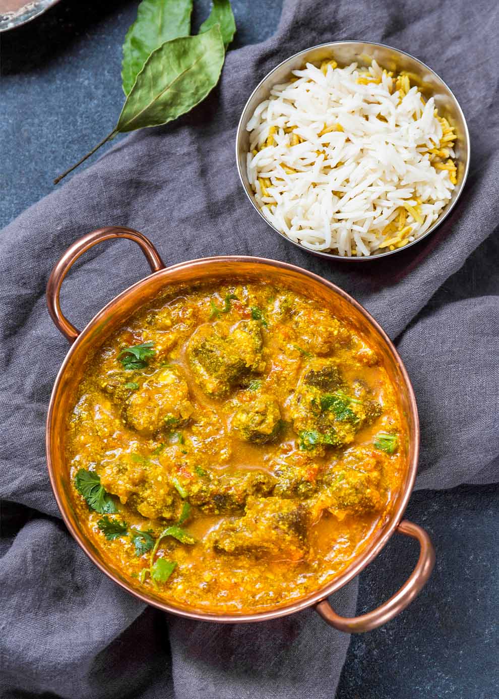 CURRYBLÄTTER
