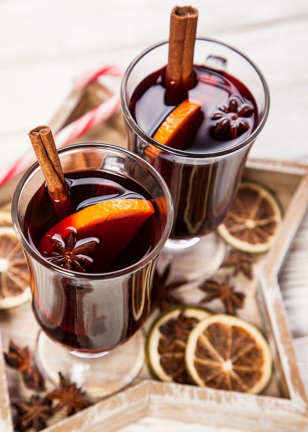 GLÜHWEIN GEWÜRZ
