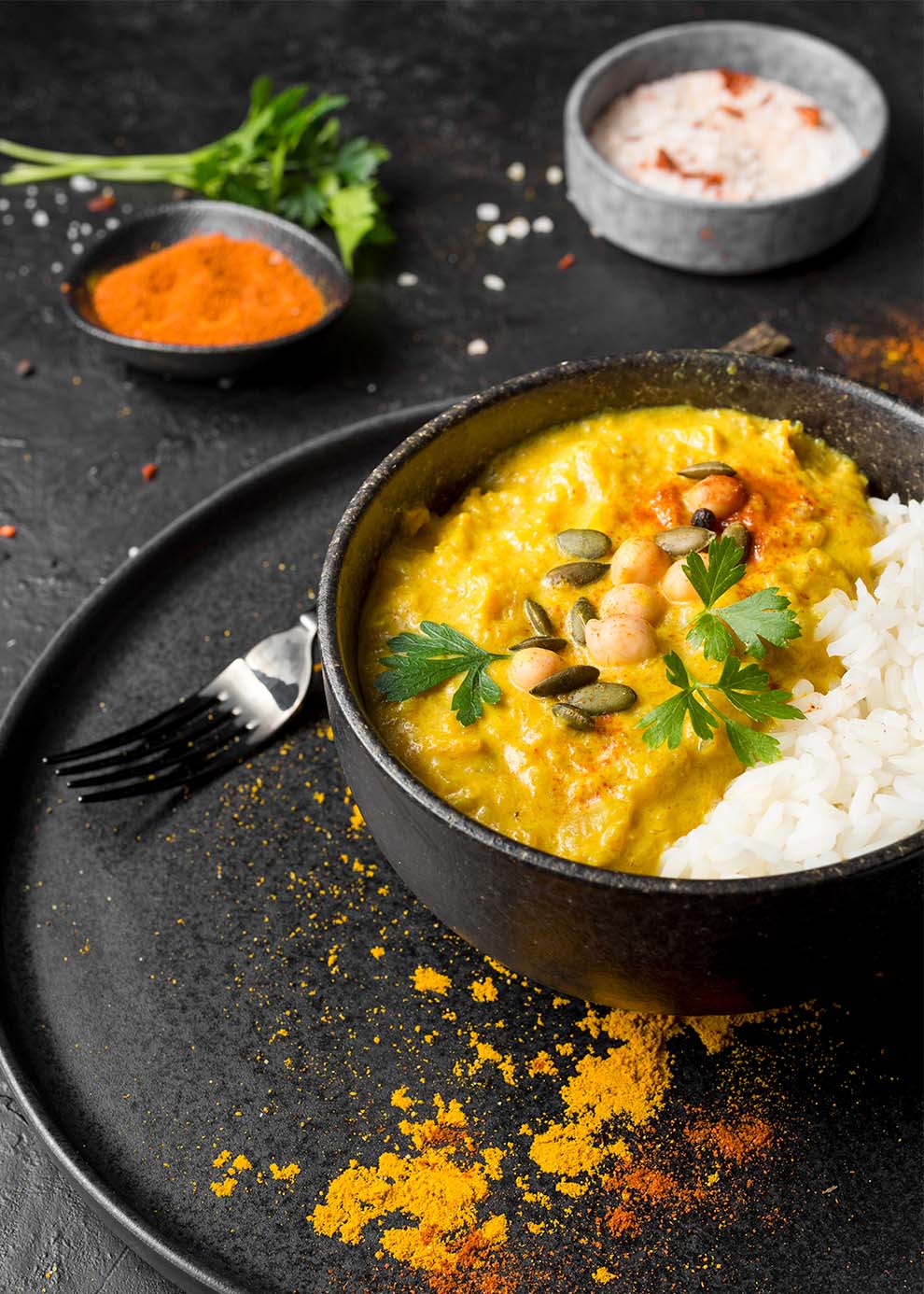 HOT CURRY