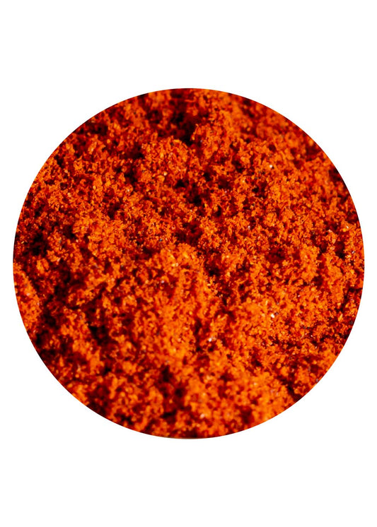 PAPRIKA geräuchert, scharf