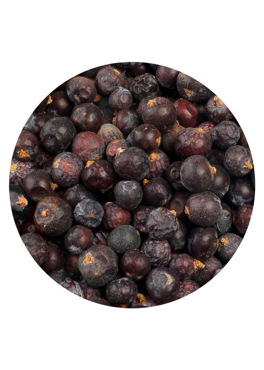 WACHOLDERBEEREN
