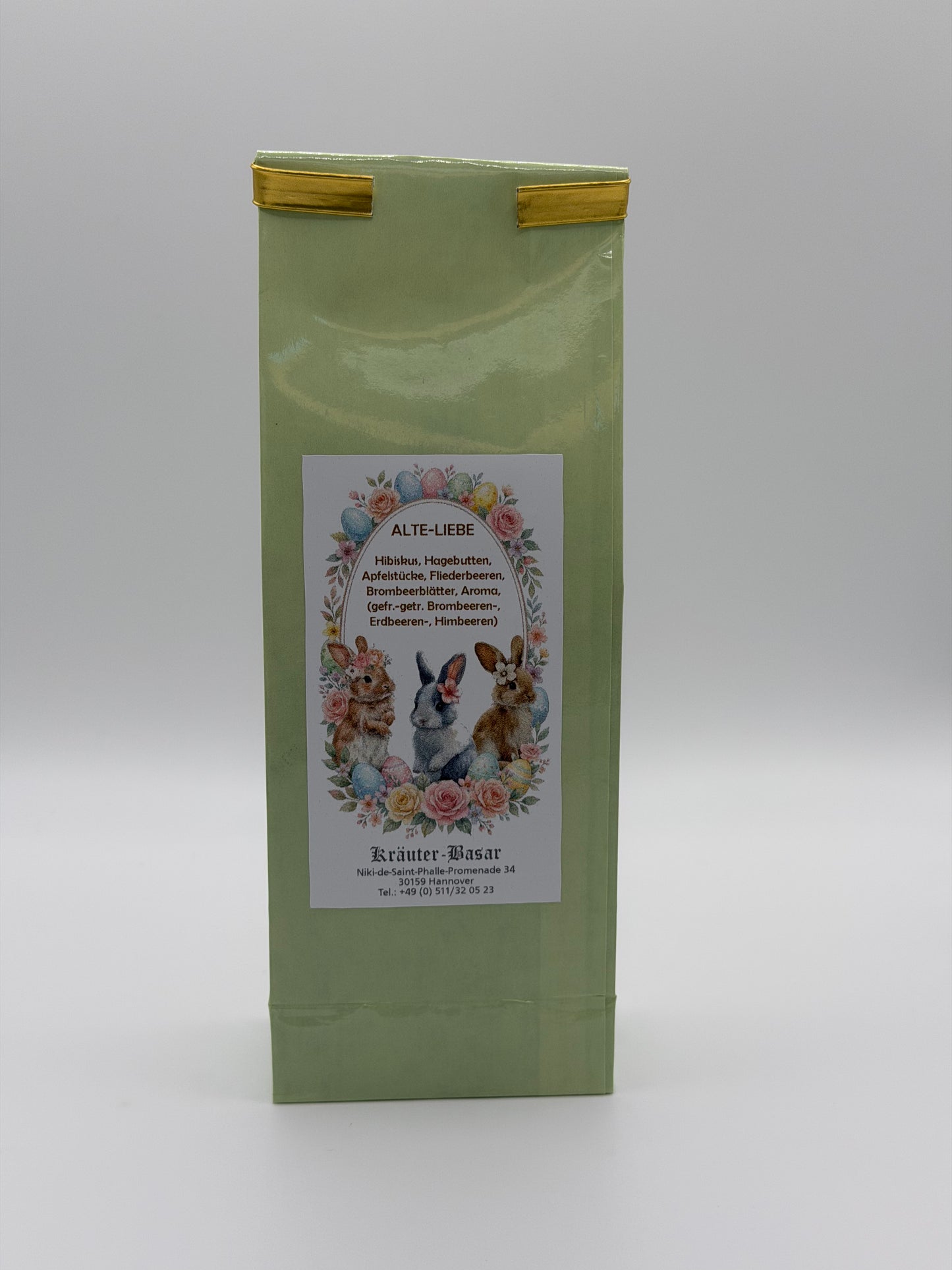 Hasi Tee Früchtetee