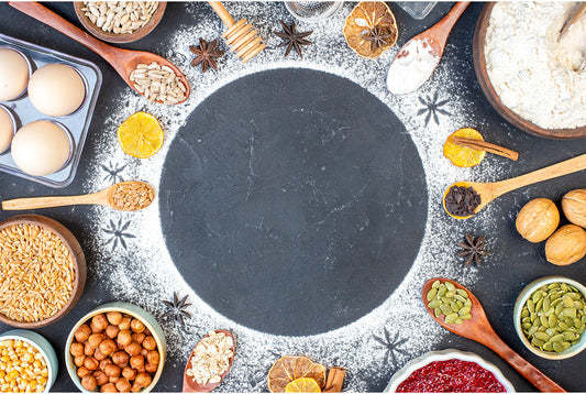 5 außergewöhnliche Backgewürze und wie sie richtig zur Geltung kommen