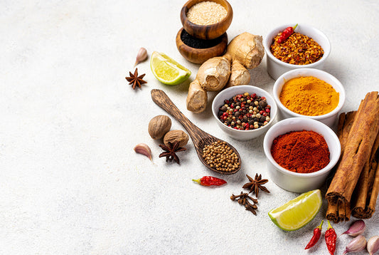 5 Gewürze, die Sie bestimmt falsch verwenden - und wie's besser geht