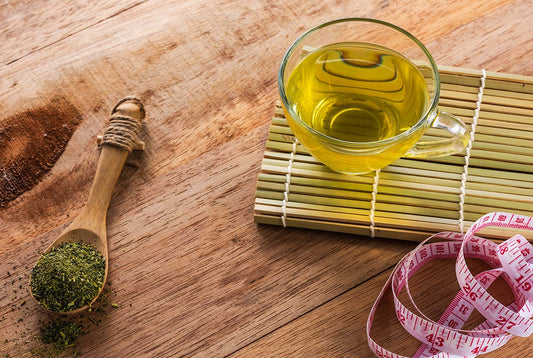 Fatburner-Tee: Diese Tees lassen Fett schmelzen