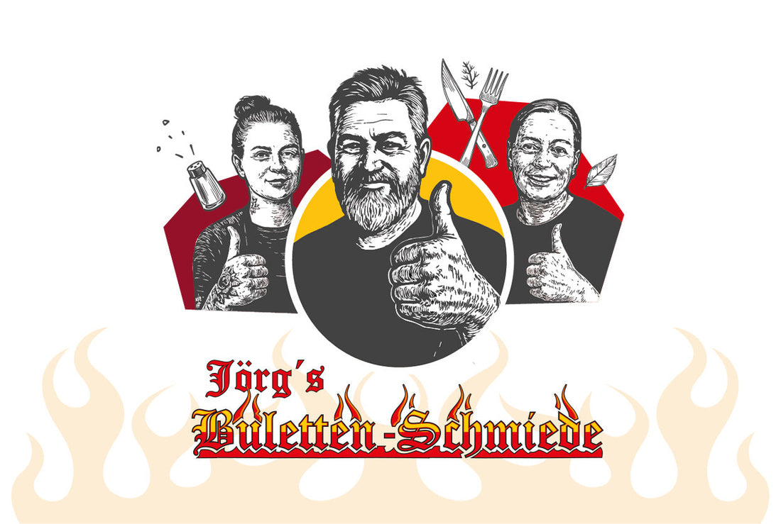 Kräuter-Basar x Jörg´s Bulettenschmiede