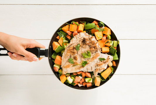 One-Pot-Gerichte mit viel Geschmack