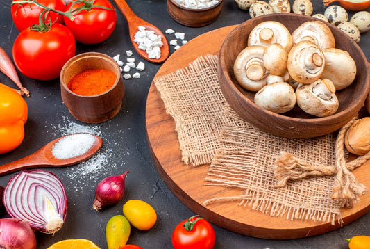 Was ist eigentlich Umami? Und wie Sie es mit Gewürzen erreichen können.