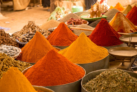 Würzen wie im Orient - Einsteiger-Guide für die orientalische Küche