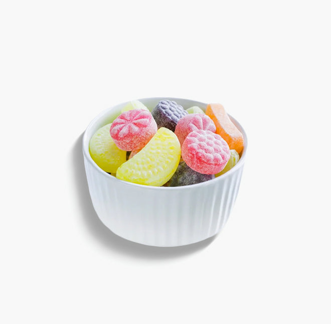 Kräuterbonbons & Lakritz