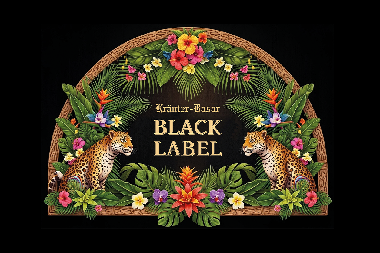 BLACK LABEL