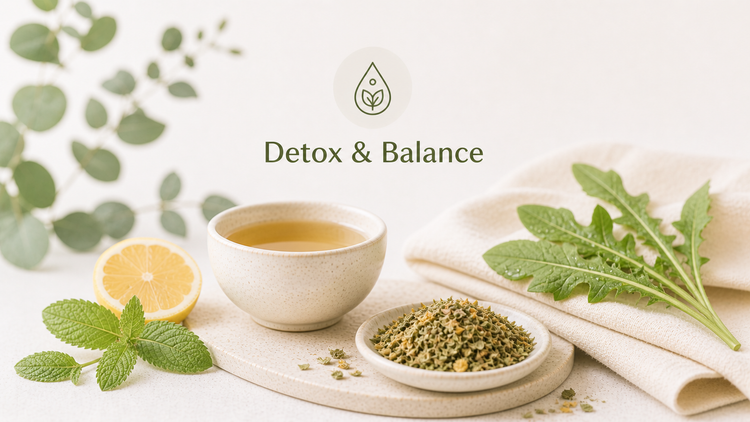 Detox & Balance