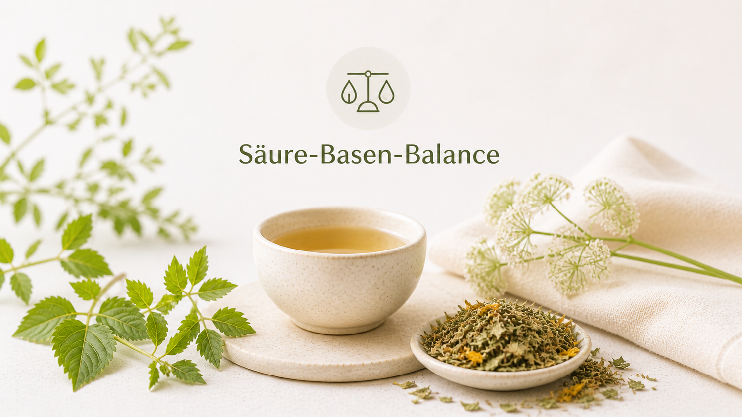 Säure-Basen-Balance