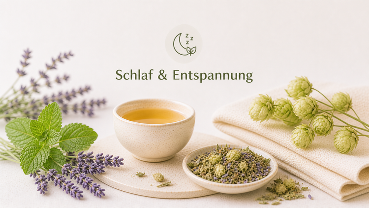 Schlaf & Entspannung