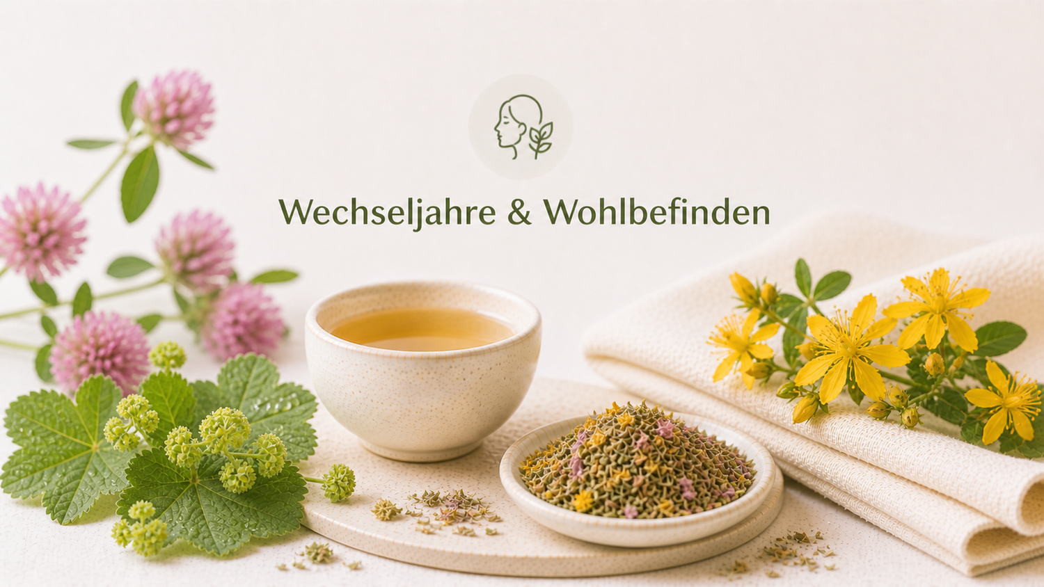 Wechseljahre & Wohlbefinden