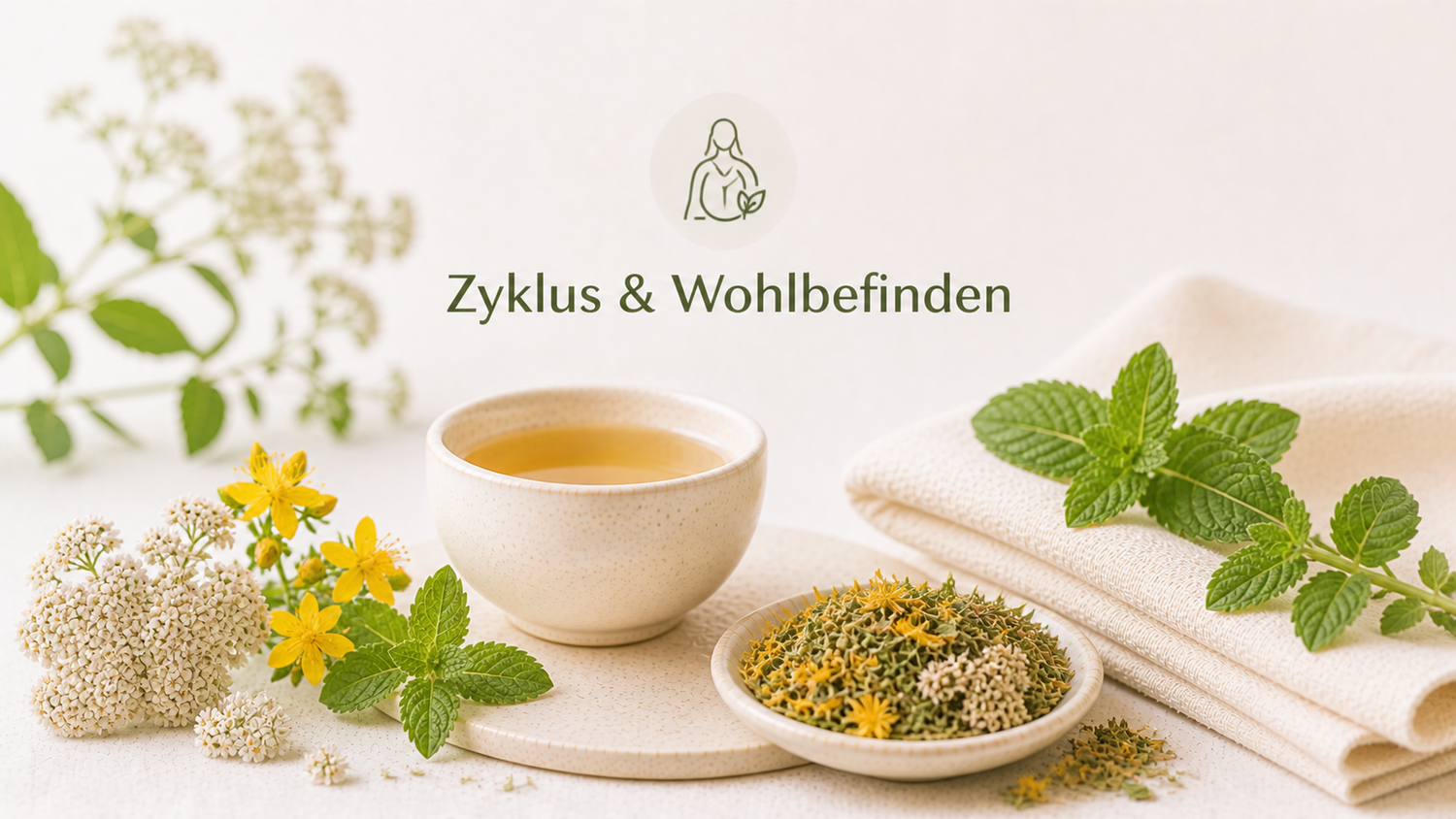 Zyklus & Wohlbefinden