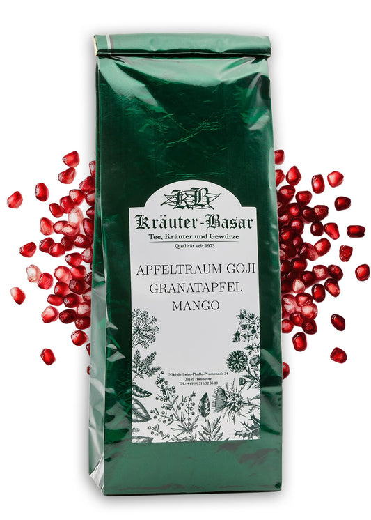 APFELTRAUM GOJI  GRANATAPFEL MANGO