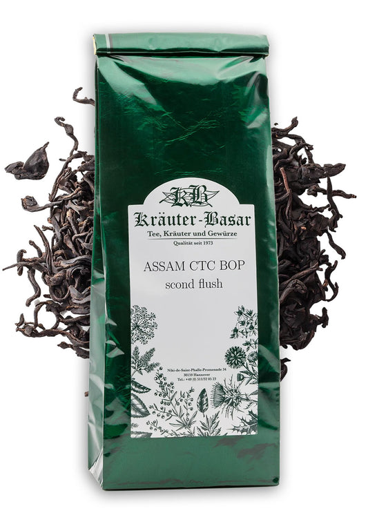 ASSAM CTC BOP scond flush
