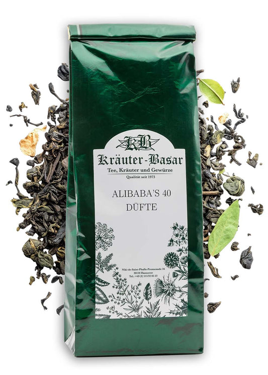 ALIBABA'S 40 DÜFTE