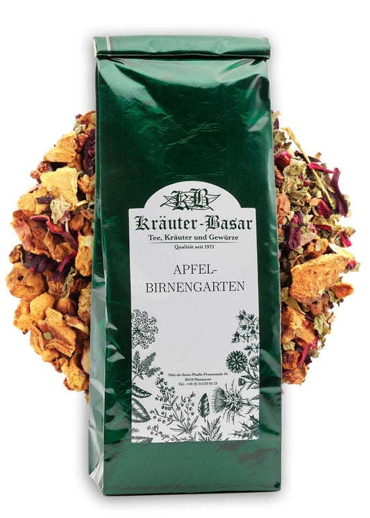 APFEL- BIRNENGARTEN