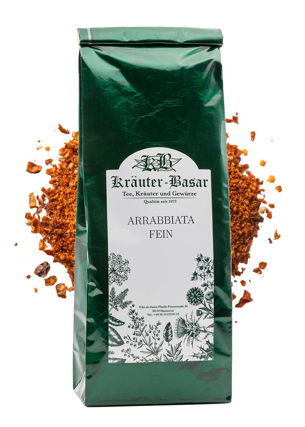 ARRABBIATA FEIN