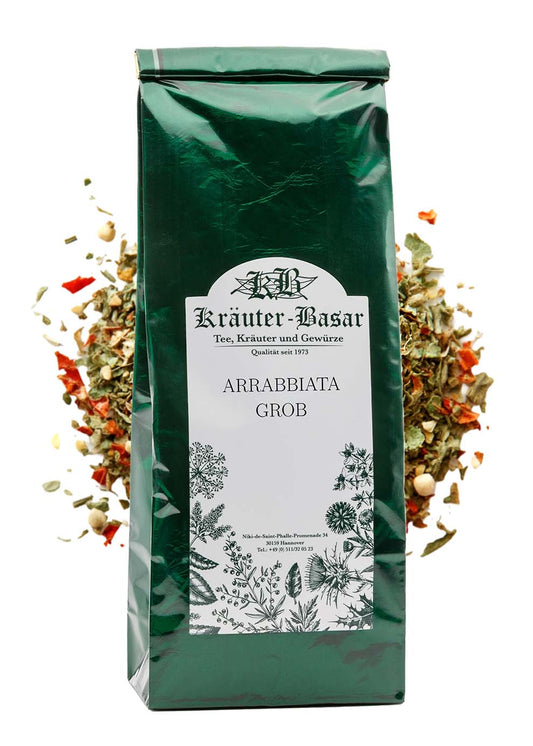 ARRABBIATA GROB