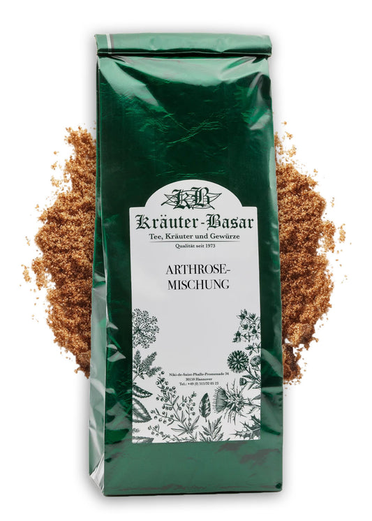 Arthrose-Mischung CORIANDER, KREUZKÜMMEL, MUSKAT