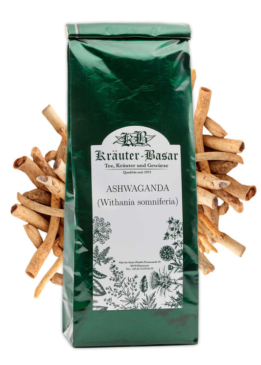 ASHWAGANDA (Withania somniferia)