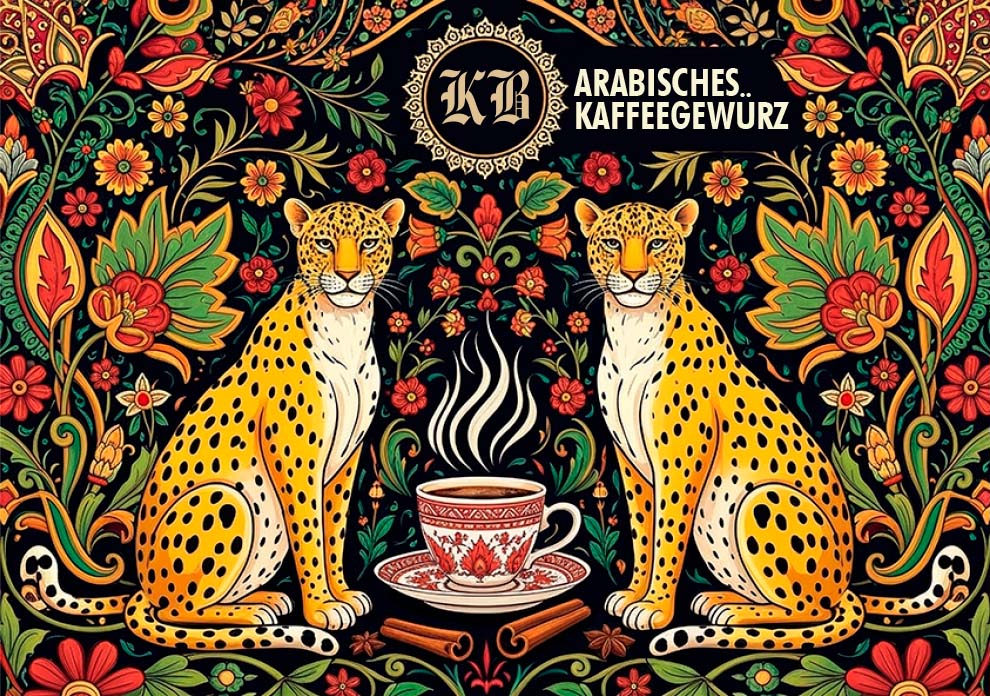ARABISCHES KAFFEEGEWÜRZ