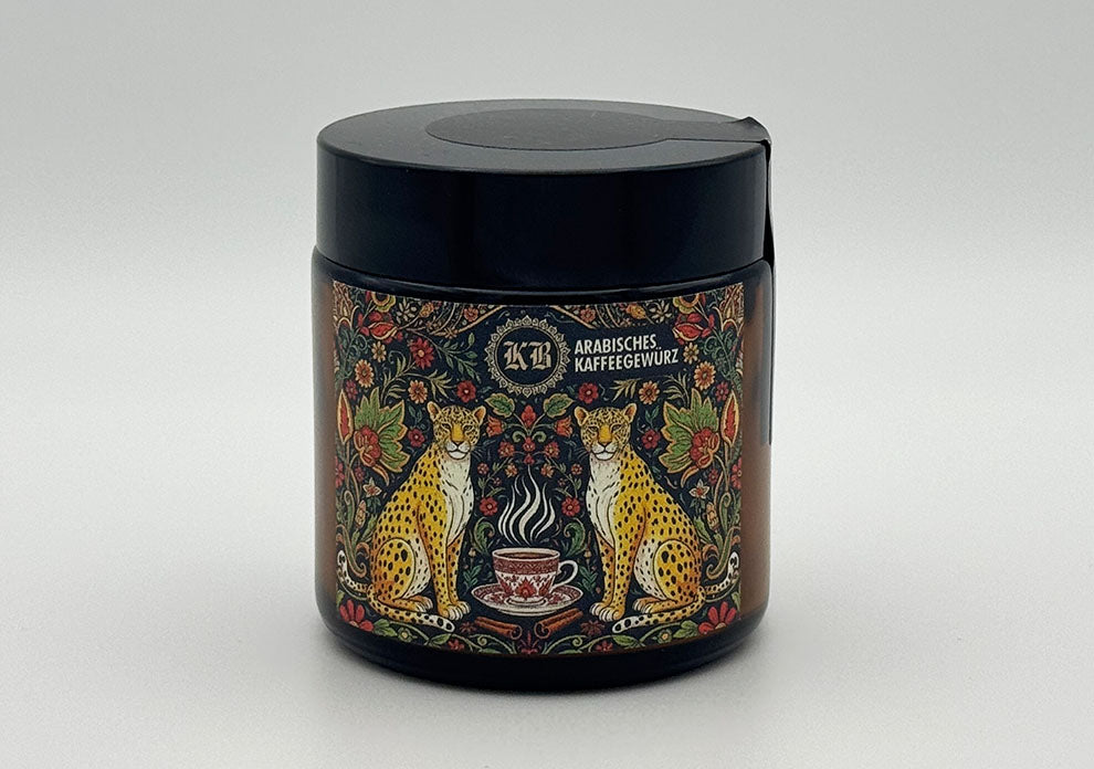 ARABISCHES KAFFEEGEWÜRZ