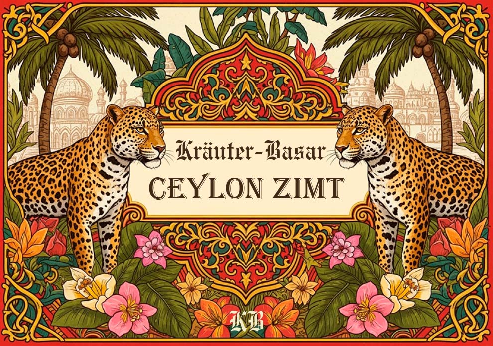 CEYLON ZIMT