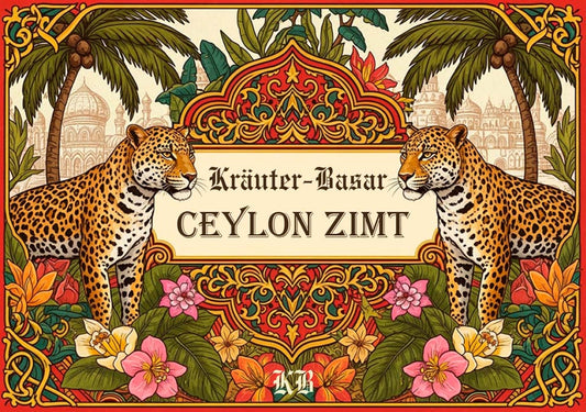 CEYLON ZIMT