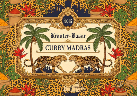 CURRY MADRAS