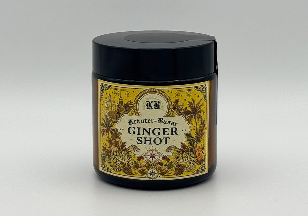GINGER SHOT
