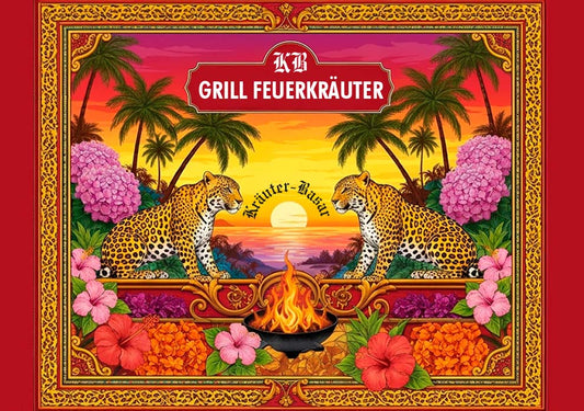 GRILL FEUERKRÄUTER