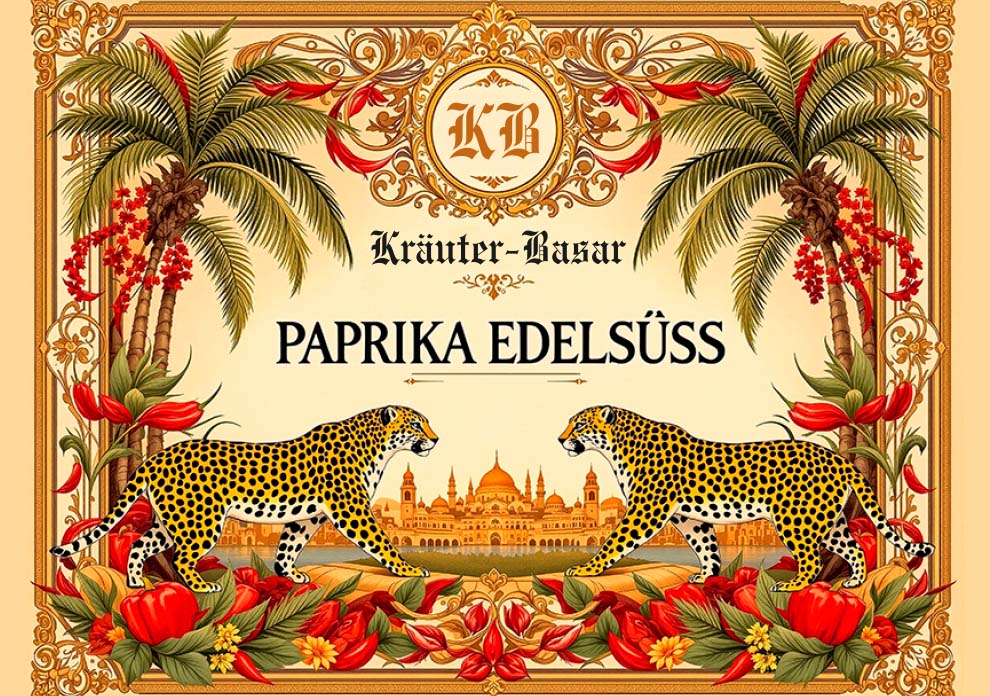 PAPRIKA EDELSÜSS