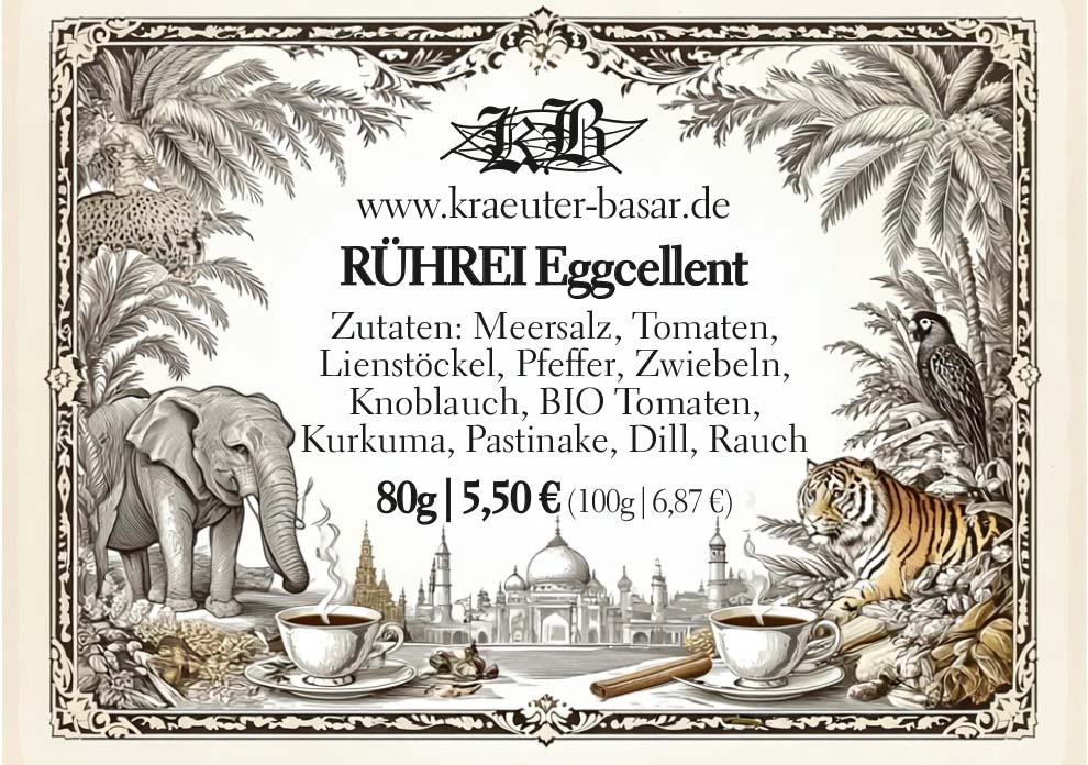 RÜHREI Eggcellent