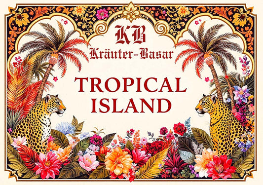 TROPICAL ISLAND